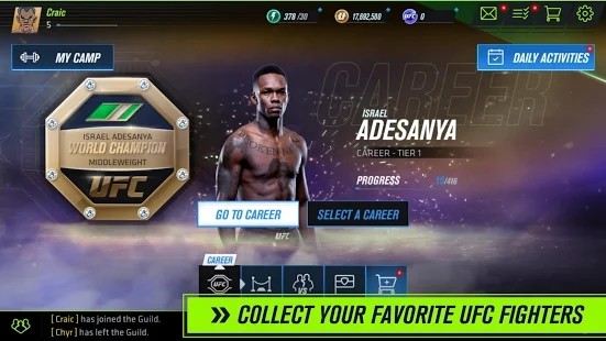 UFCBeta游戏3