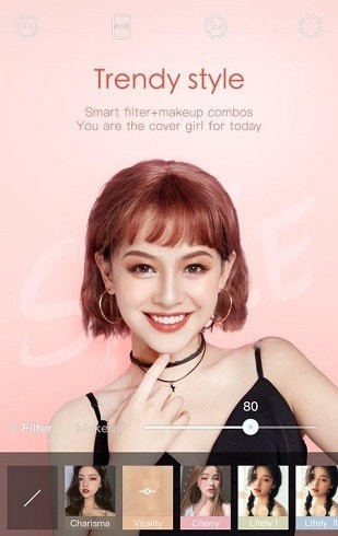 ulike相机美颜2