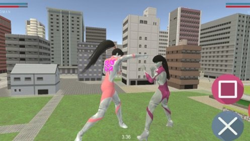 ultrawoman v1.0破解版2
