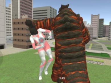 ultrawoman v1.0破解版4