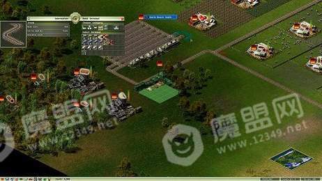 工业大亨4高清汉化2