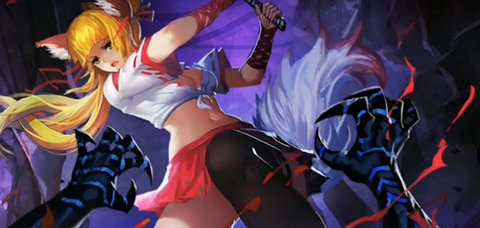 姬巫女秋叶手机版1