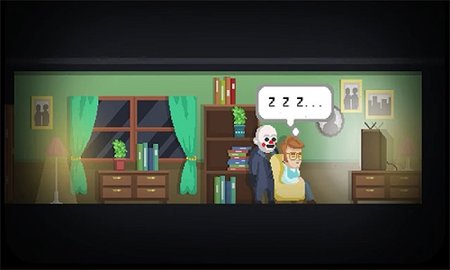 欢乐山凶杀案中文版2