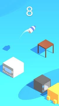 欢乐跳瓶无限钻石2