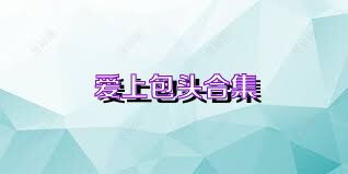 爱上包头合集