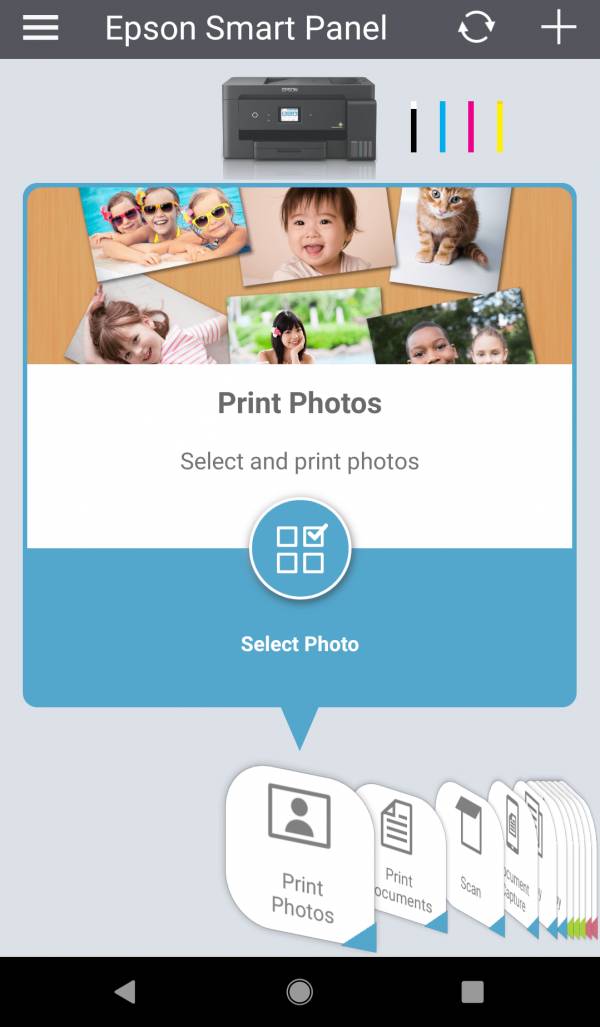 epsonsmartpanel安卓1