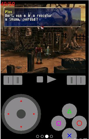 epsxe索尼ps模拟器2.063