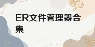 ER文件管理器合集