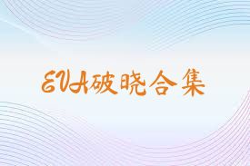 EVA破晓合集