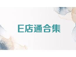 E店通合集