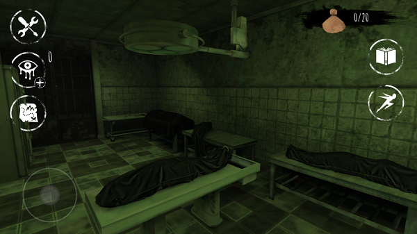 eyeshorror远古版本1