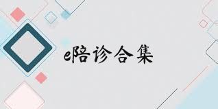 e陪诊合集