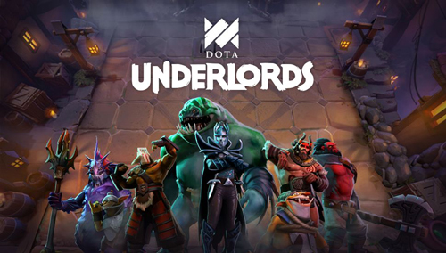 Underlords国际版5