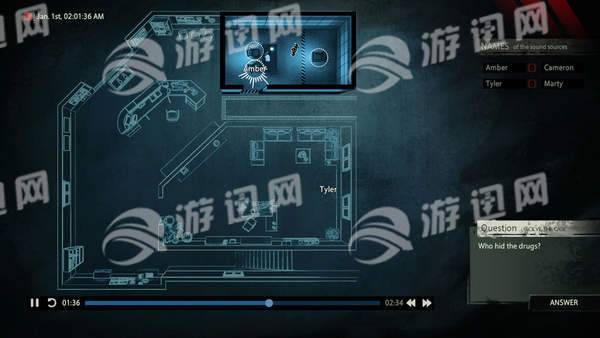 Unheard游戏2