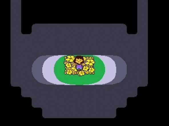 Undertale钢琴谜题1