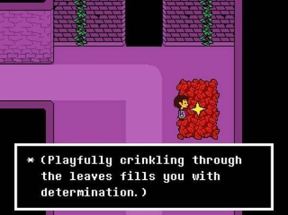 Undertale钢琴谜题3