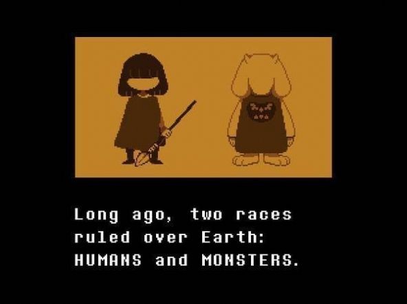 Undertale和平线2