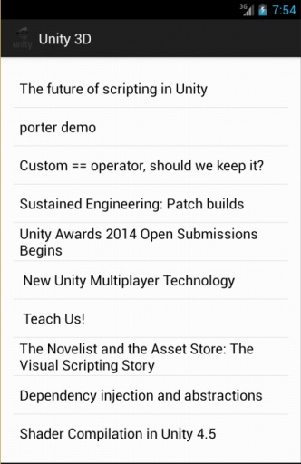 unity中文版3d入门2