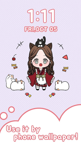 Unniedoll破解3