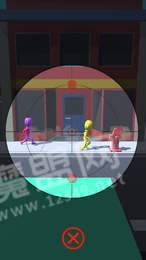 人类隐身能手1