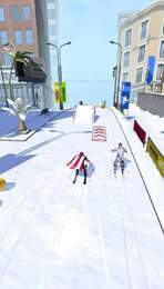 我滑雪特牛游戏3