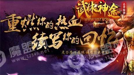 武林神途游戏2