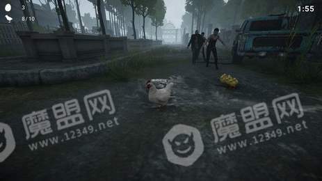 最后的鸡2