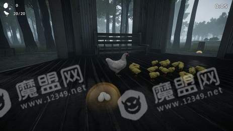 最后的鸡3