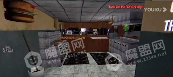 汉堡店夜班2