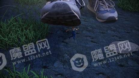 微型人3