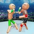 火柴人MMA竞技场