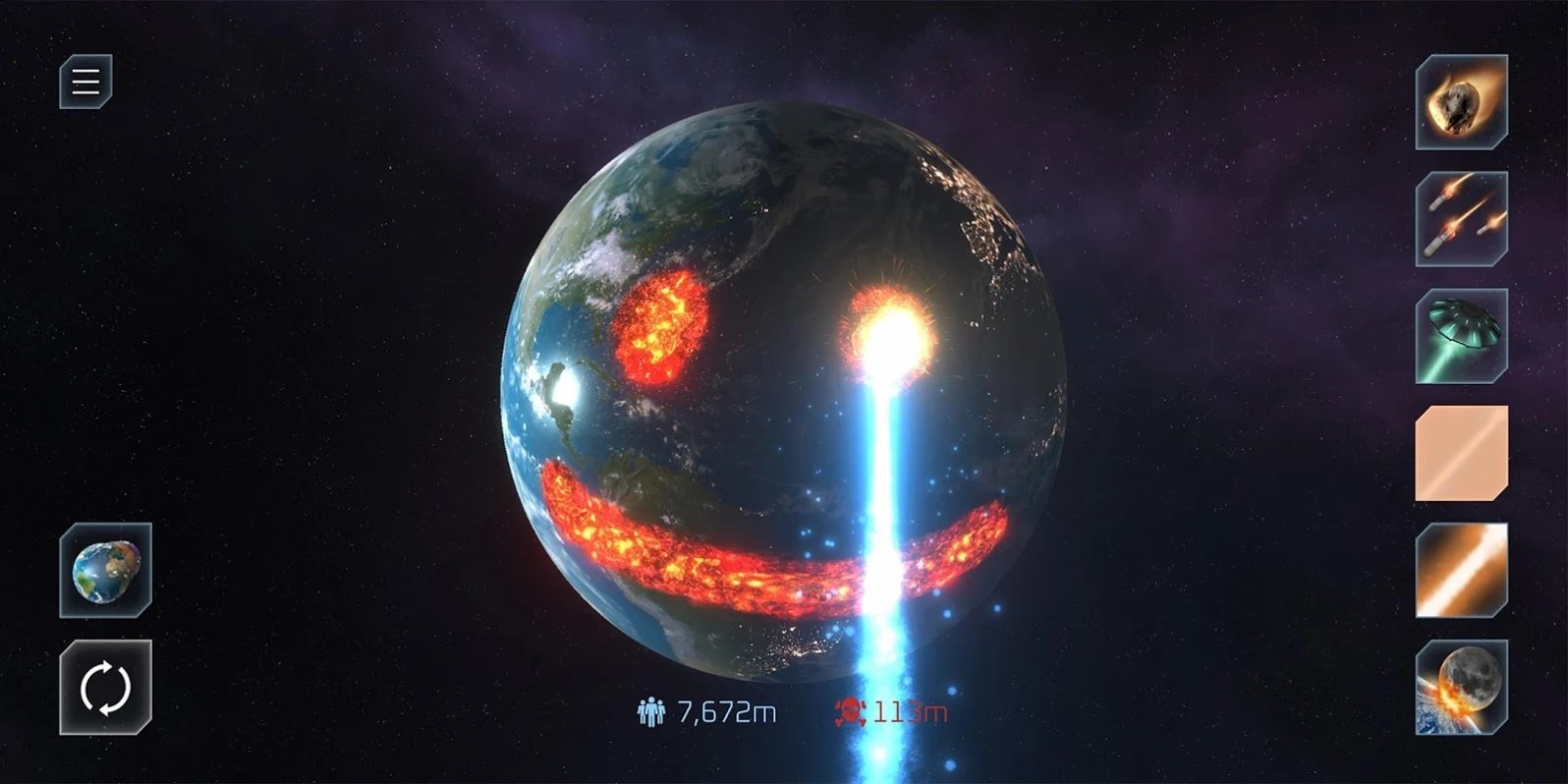 行星毁灭模拟器1