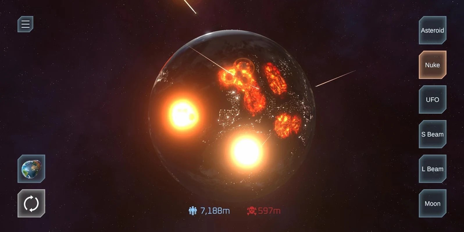 行星毁灭模拟器2