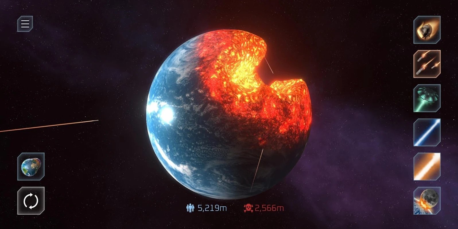 行星毁灭模拟器3