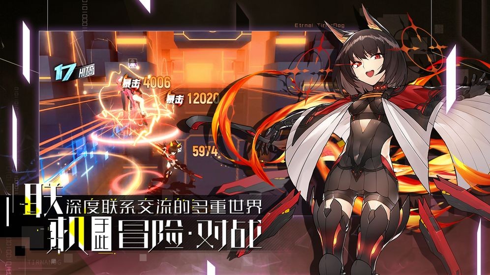 人形觉醒游戏1