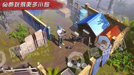 极限大逃亡丧尸来袭2