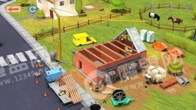 3D建筑世界1