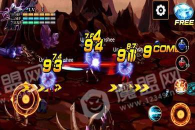 复活死亡骑士游戏3