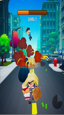 强盗快跑1