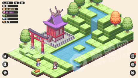 口袋神社汉化版1