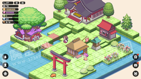 口袋神社汉化版3