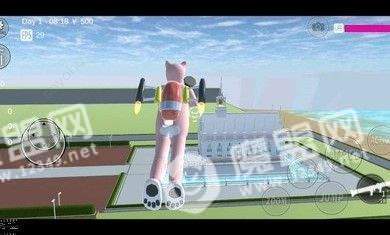 樱花校园模拟器青春版1
