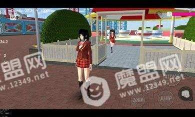 樱花校园模拟器青春版2
