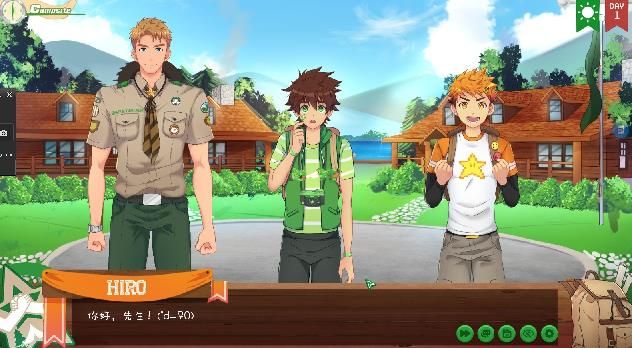 camp buddy 2.0版2