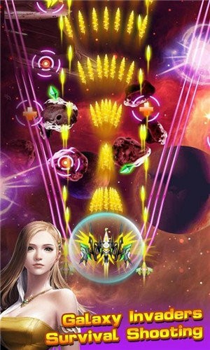 颜色侵略者手游3
