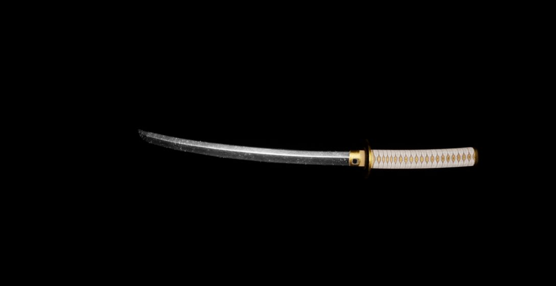 武士：冲锋3