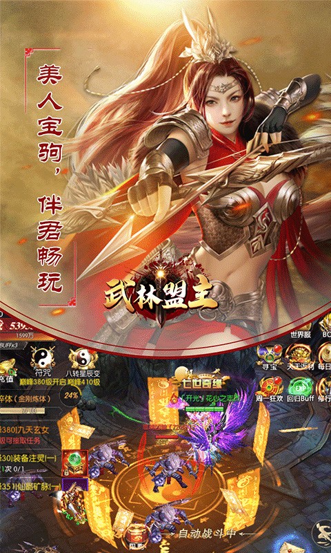 武林盟主 BT版1