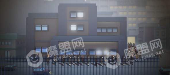 逆行者3