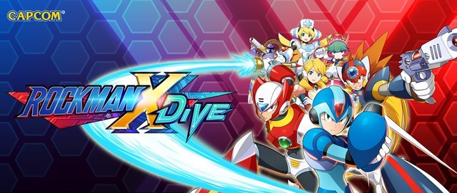 洛克人 X DiVE3