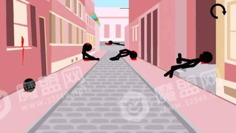 火柴人小镇爆发僵尸病毒2